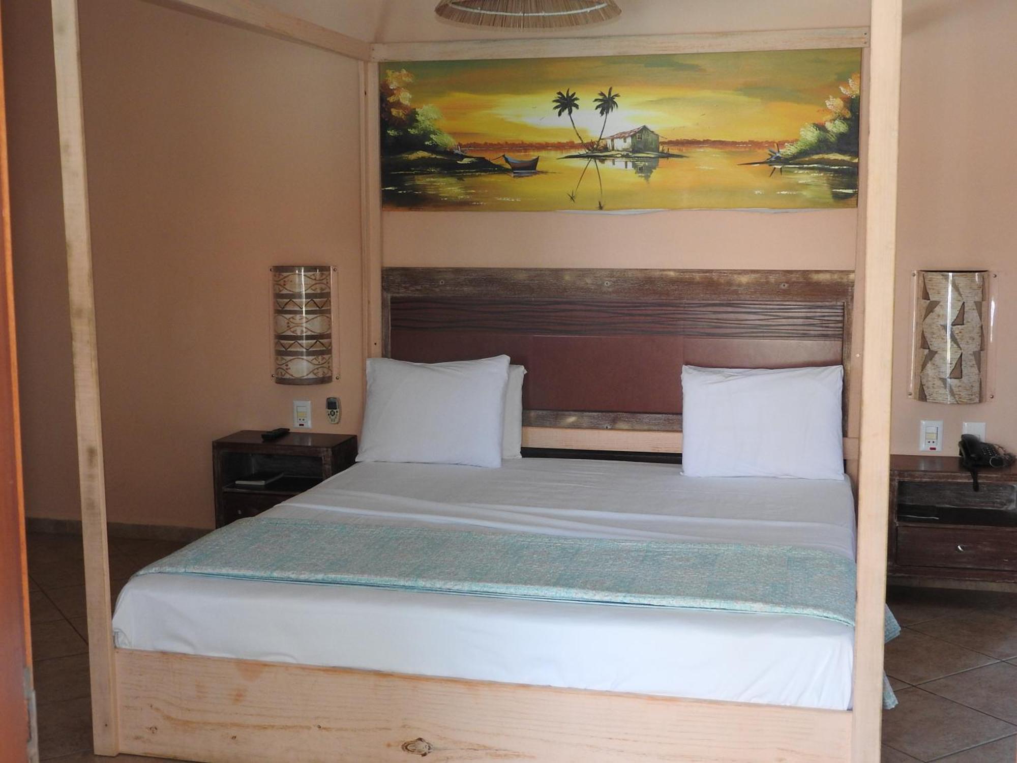 Hotel Il Nuraghe Canoa Quebrada Zimmer foto